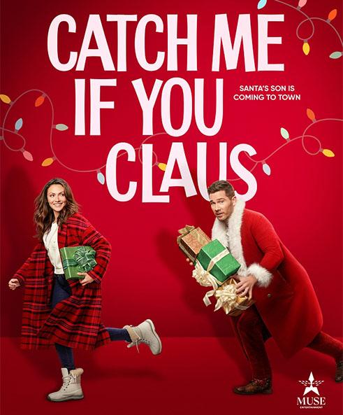 CATCH ME IF YOU CLAUS