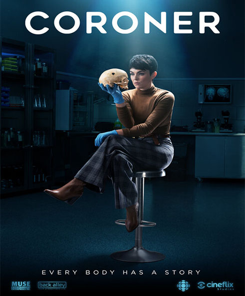 CORONER