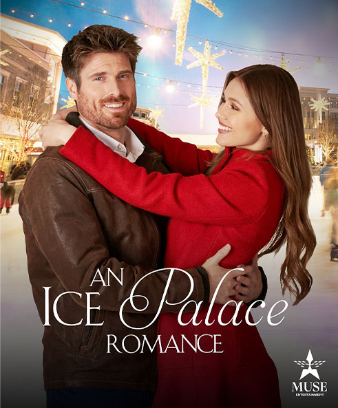 AN ICE PALACE ROMANCE